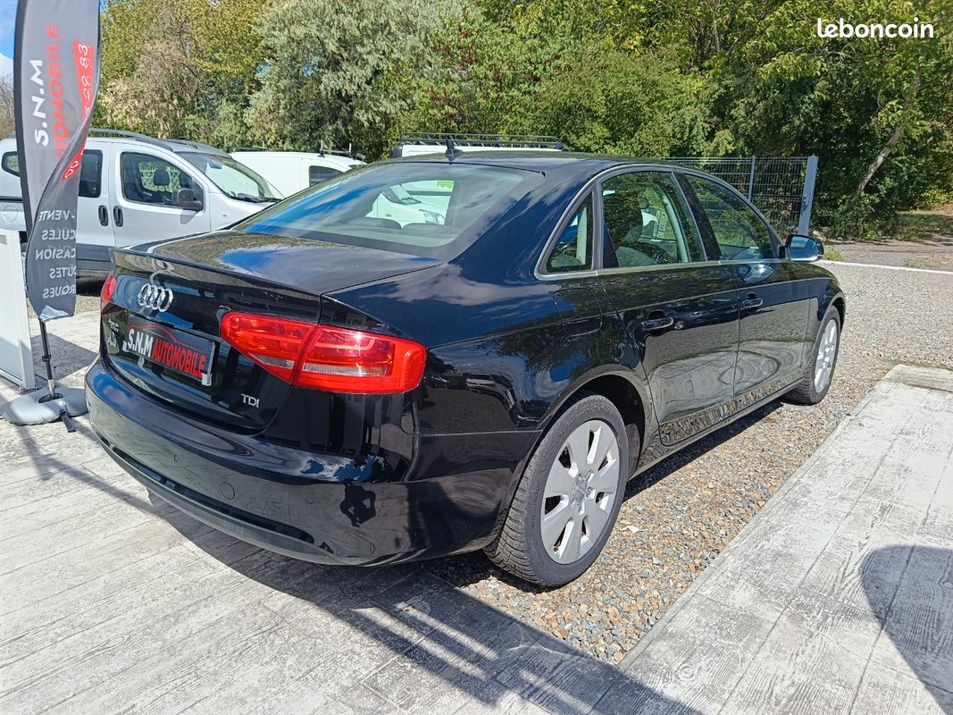 Audi A4 2.0 tdi 190 cv (image 3)