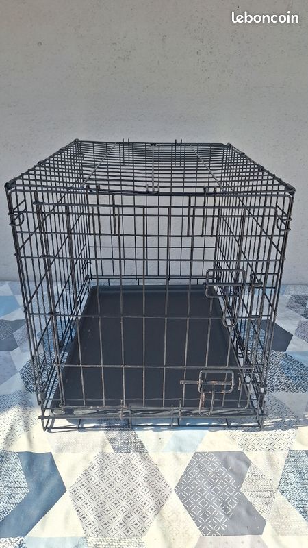 Cage chien (image 1)