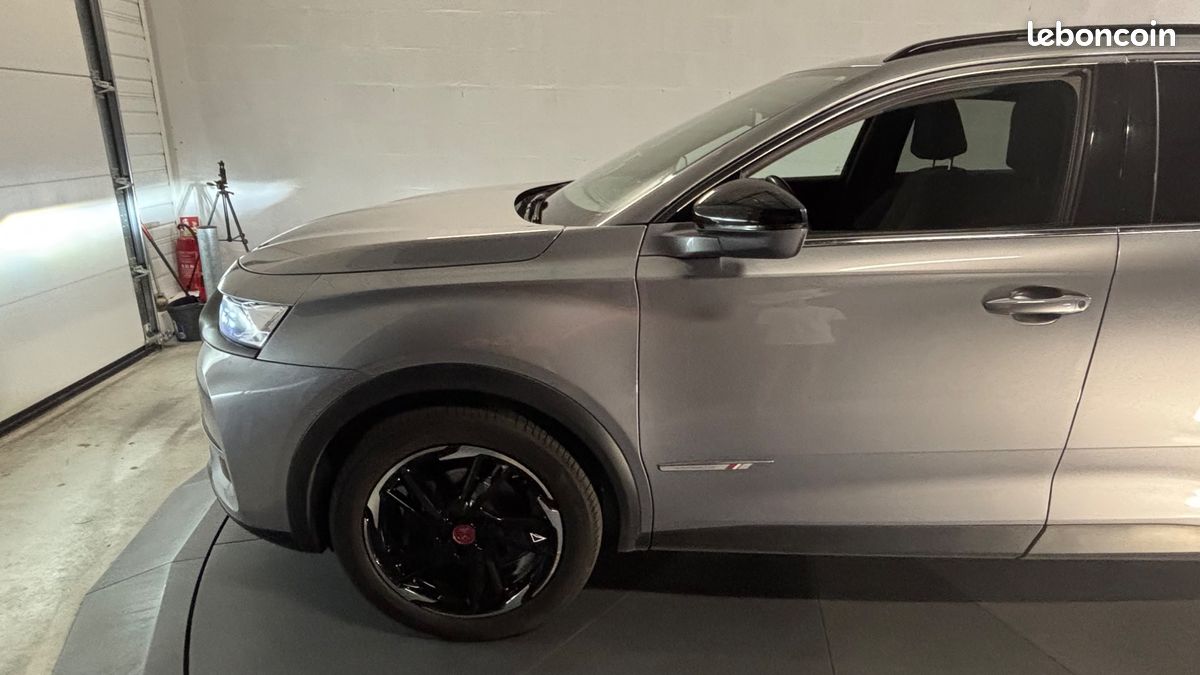 DS DS7 1.5 BLUEHDI 130ch - PERFORMANCE LINE - EAT8 - CARPLAY - FULL ENTRETIEN DS A JOUR (image 10)