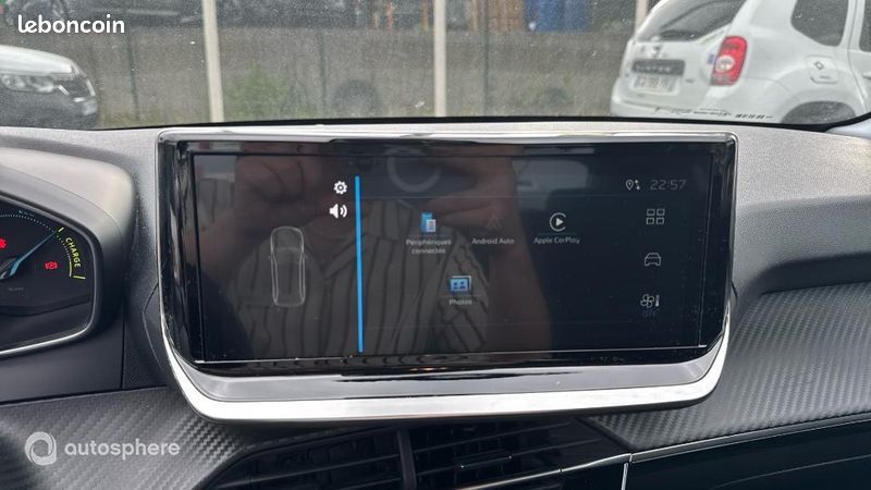 Peugeot 208 1.2 Hybrid 100ch Active e-DCS6 (image 29)
