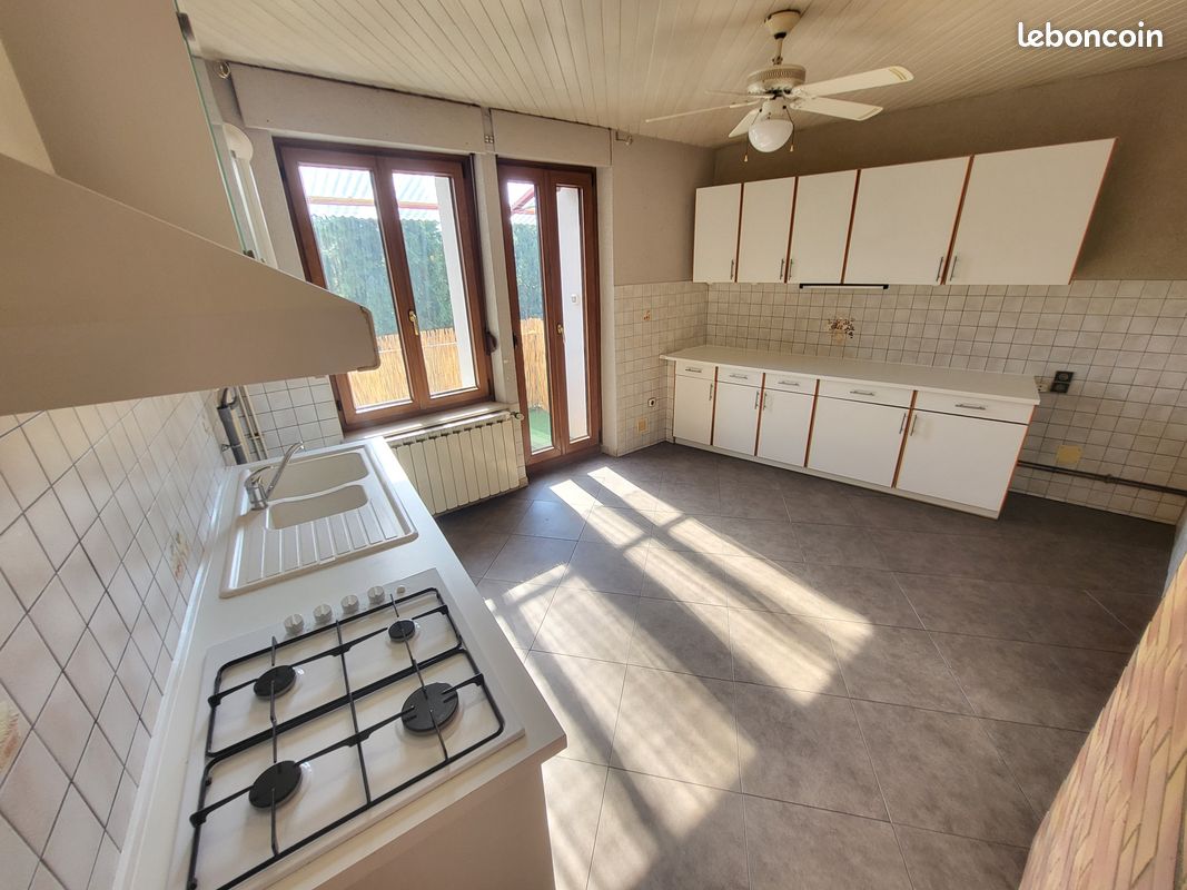Appartement 5 pièces 95 m² · à Hayange · 95 m² · 139 900 €
