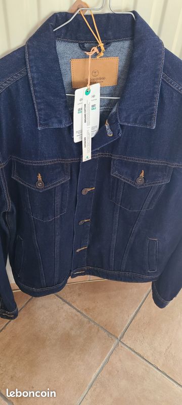 Veste en Jean (image 2)