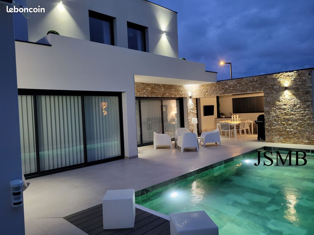 Maison 5 pièces 155 m² · à Sérignan · 155 m² · 680 000 €