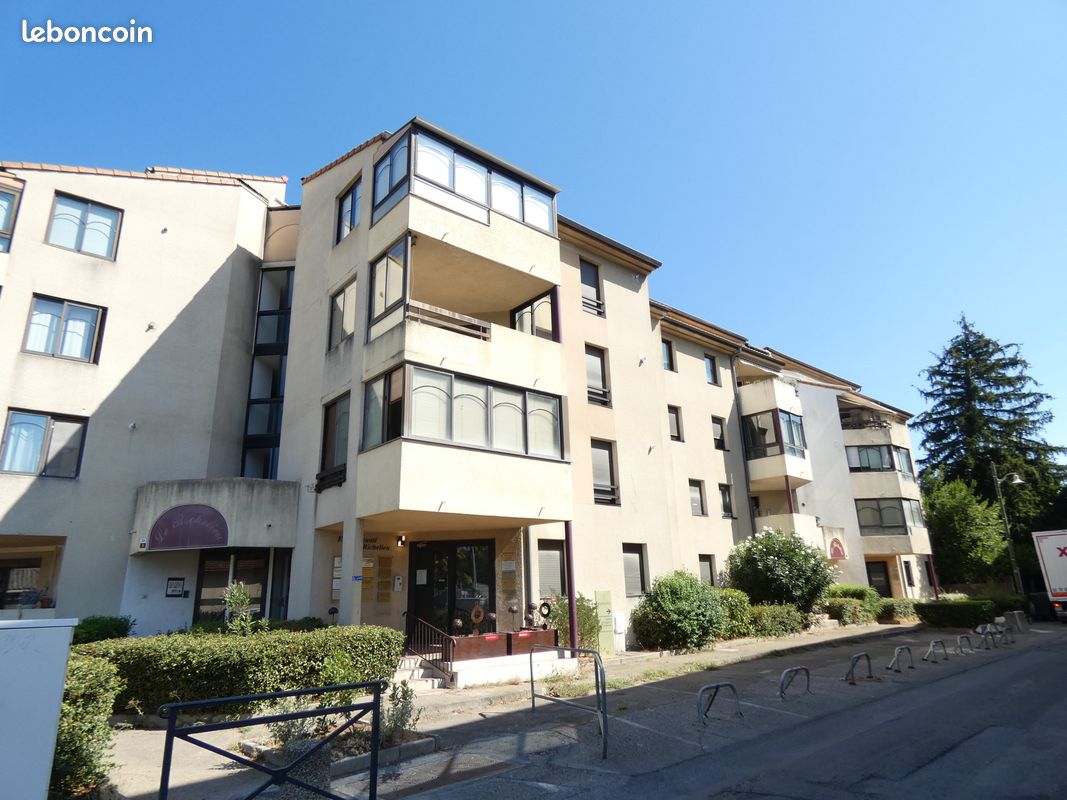 Appartement 2 pièces 44 m² · à Alès · 44 m² · 580 €