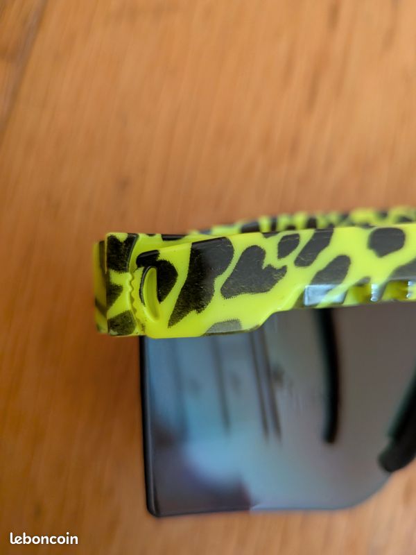 Lunettes de soleil Pit Viper Homme Femme UV400 Sport Plein air