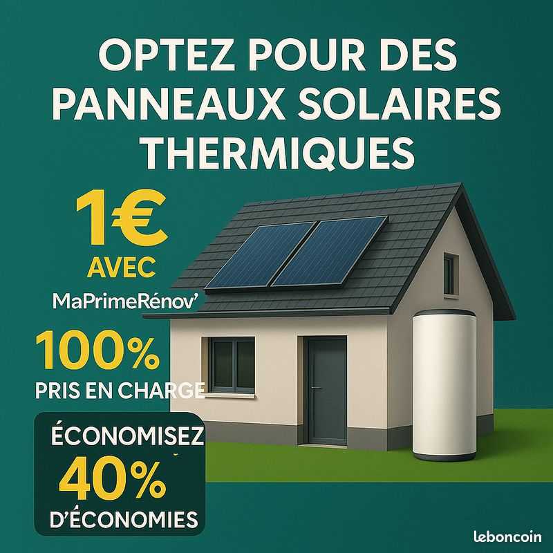 Aides rénovation solaire (image 1)