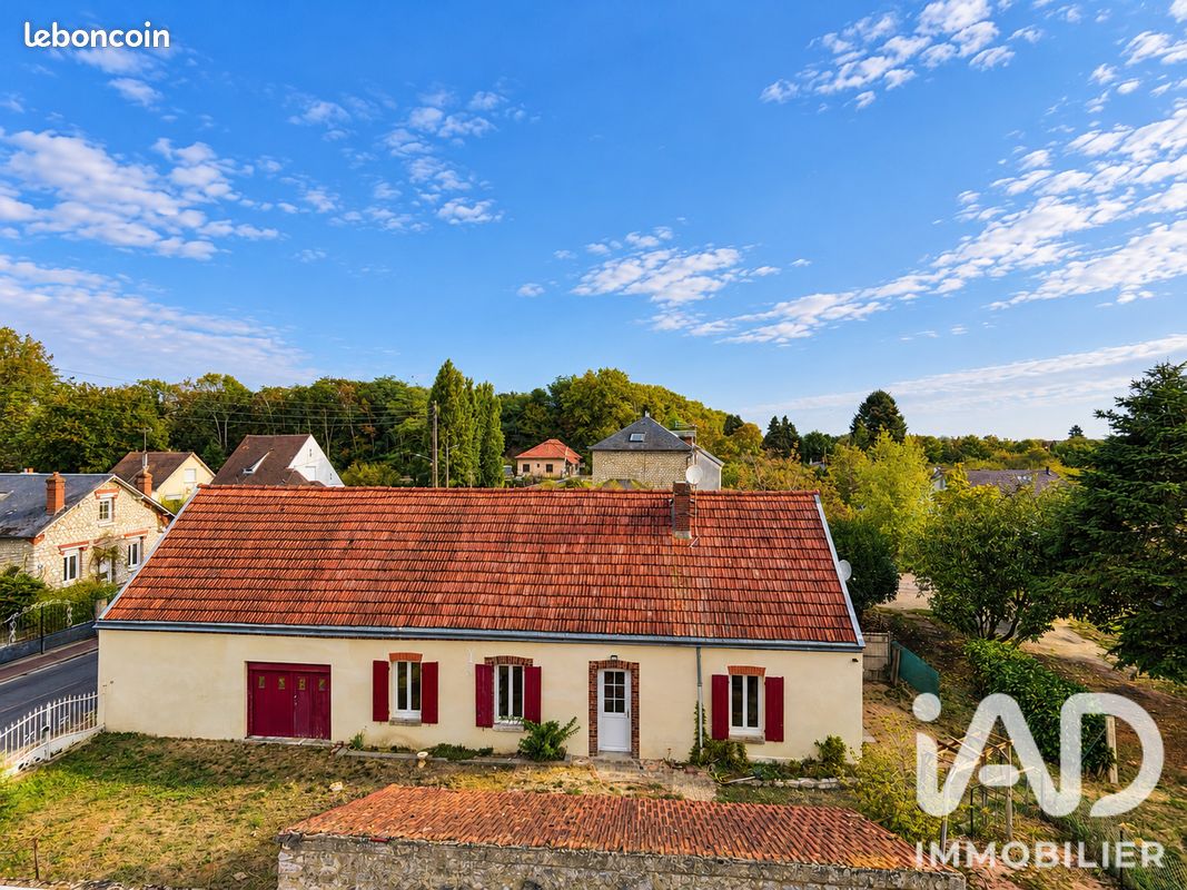 Maison 6 pièces 112 m² · à Châlette-sur-Loing · 112 m² · 166 000 €