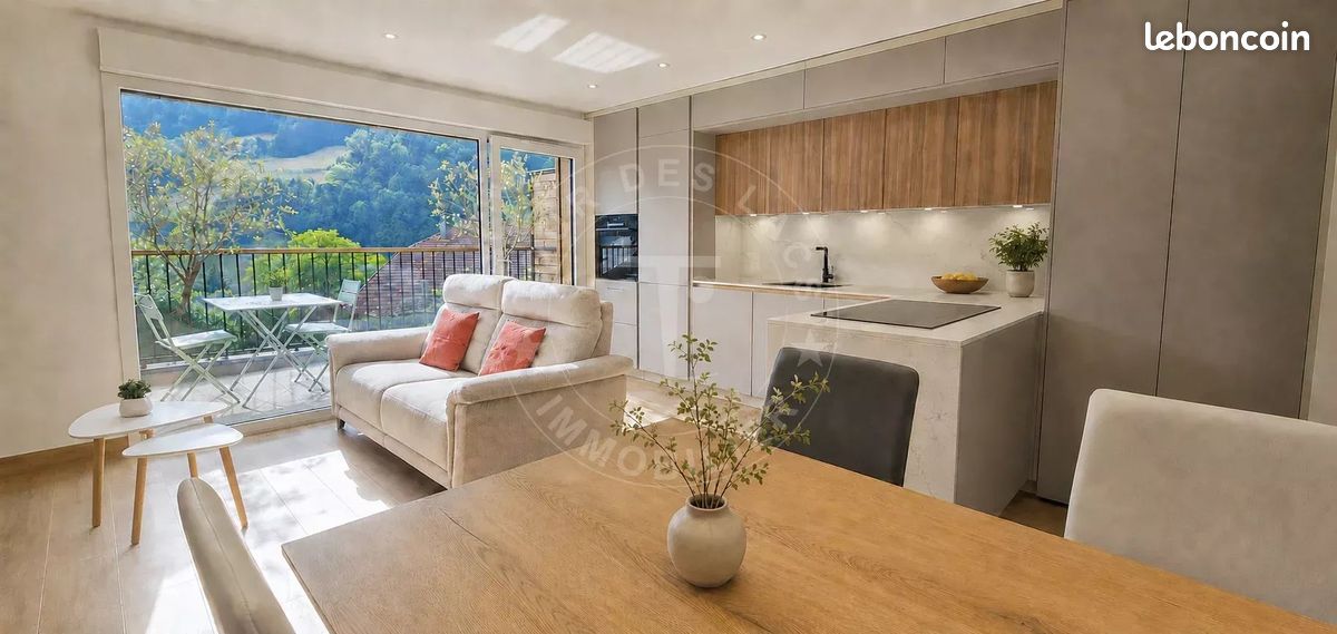 Appartement 3 pièces 65 m² · à Dingy-Saint-Clair · 65 m² · 412 000 €