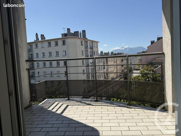 Appartement 4 pièces 85 m² — 1