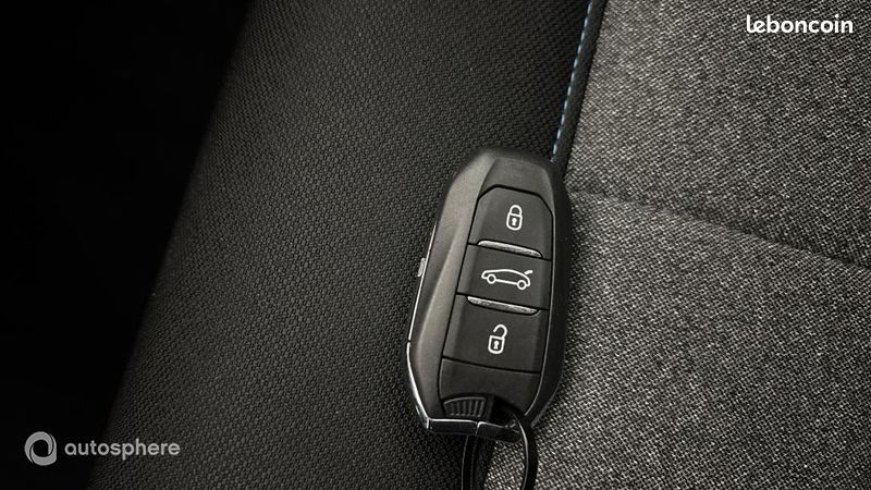 Citroen C4 Cactus PureTech 130ch S&S Shine EAT6 E6.d (image 16)