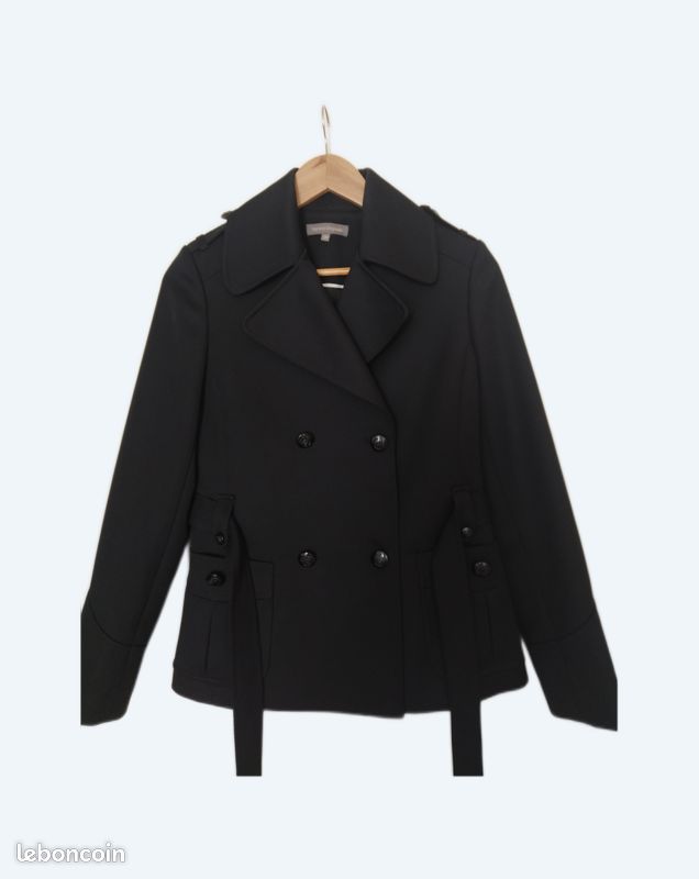 Veste noire femme Version Originale taille 38 Vêtements