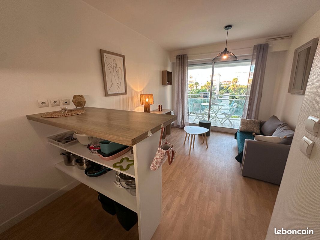 Appartement 2 pièces 31 m² · à La Rochelle · 31 m² · 795 €/mois