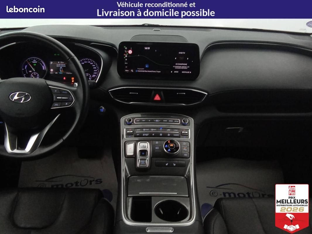 Hyundai Santa Fe T-GDi Plug-in 265 HTRAC BVA6 Intuitive (image 14)