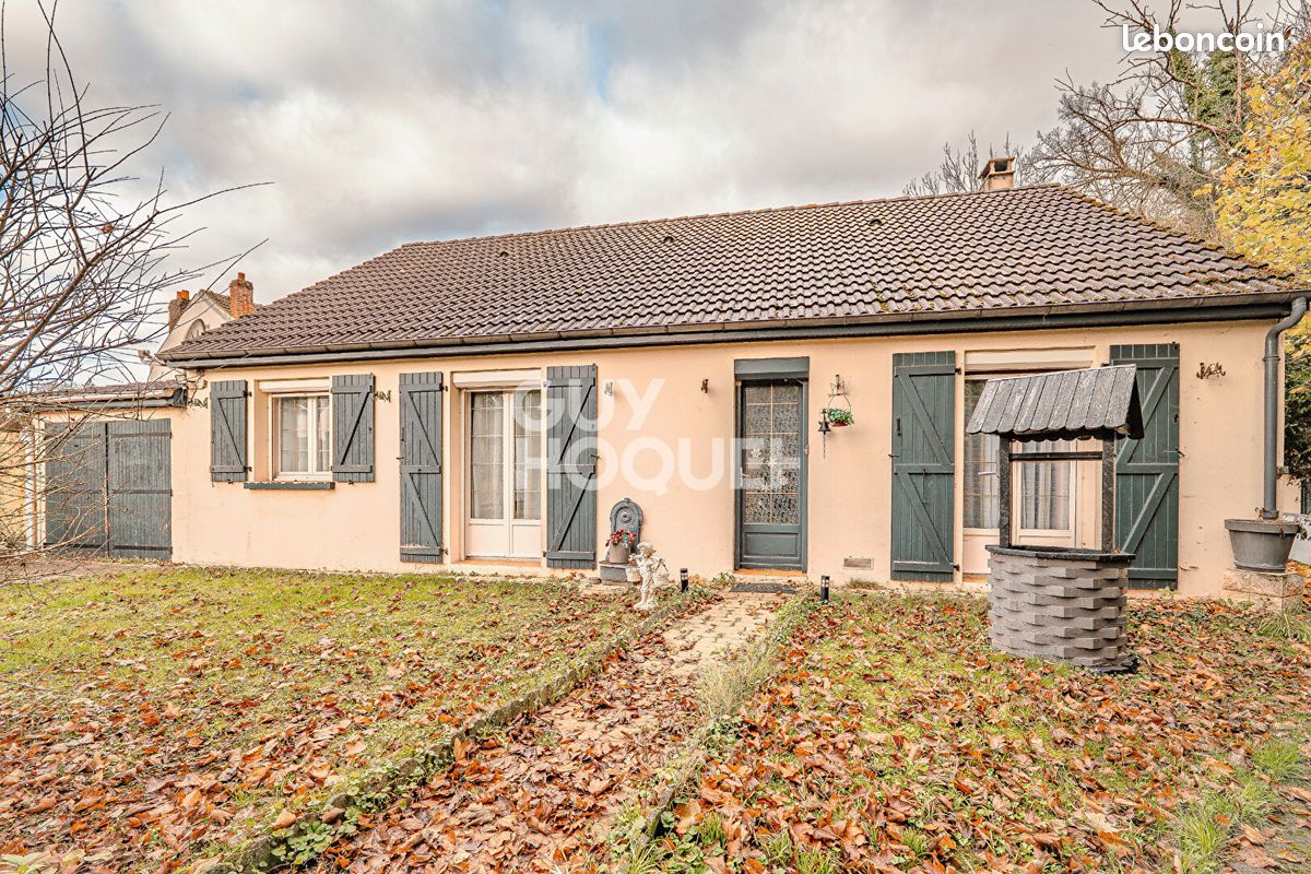 Maison 5 pièces 100 m² · à Creil · 100 m² · 210 000 €