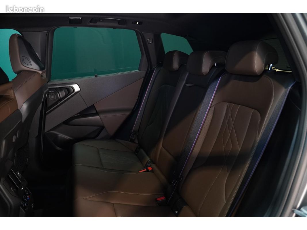 BMW X3 M50 xDrive 398 CH I Configuration exceptionnelle I HK I M Sport pro I (image 12)
