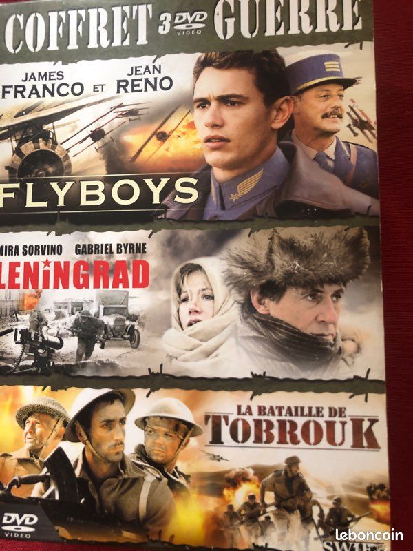 Dvd film coffret (image 1)