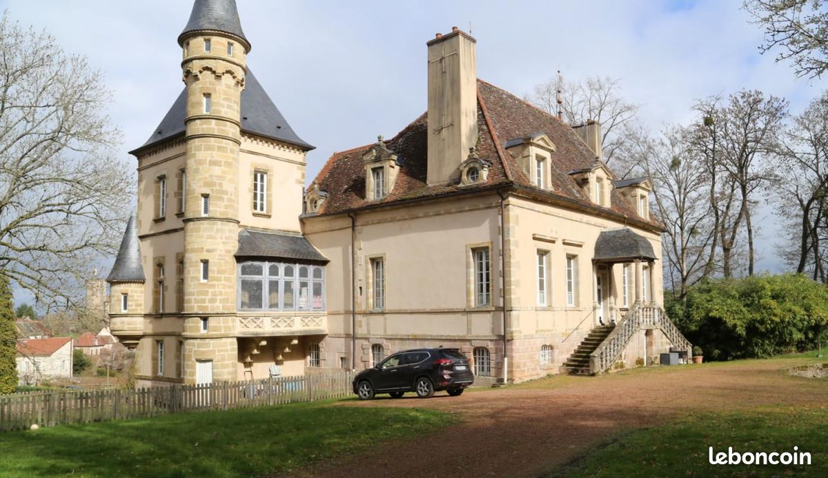 Appartement 4 pièces 100 m² · à Autun · 100 m² · 175 000 €