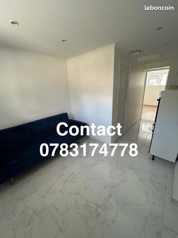 Appartement 2 pièces 35 m² · à Aulnay-sous-Bois · 35 m² · 850 €/mois