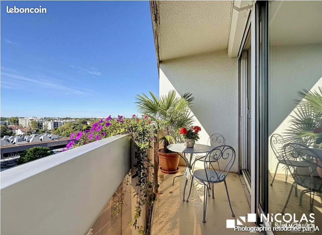 Appartement 1 pièce 30 m² · à Bordeaux · 30 m² · 140 000 €