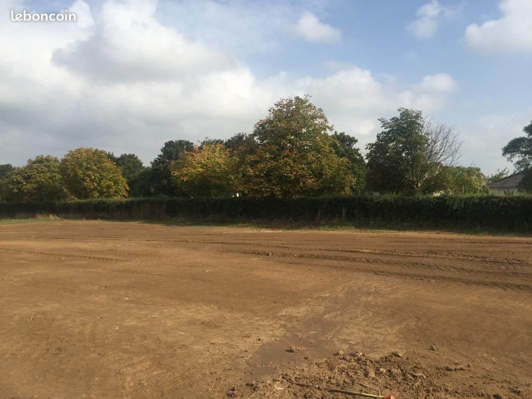 Terrain 447 m² · à Fontaine-Étoupefour · 104 900 €