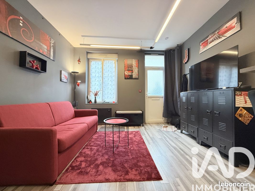 Appartement 1 pièce 20 m² · à Fère-en-Tardenois · 20 m² · 39 000 €