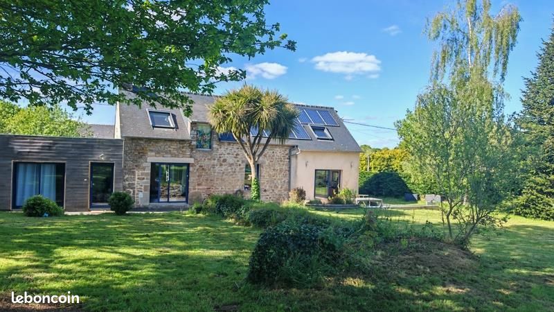 Maison 7 pièces 140 m² · à Rédené · 140 m² · 389 610 €