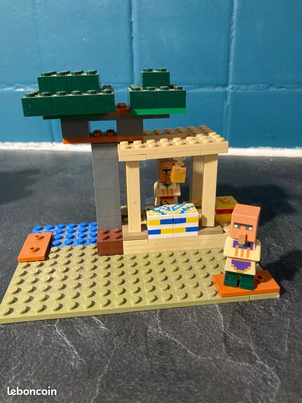 The Desert Temple Lego 21121 Minecraft Micro Lego Minecraft Sand