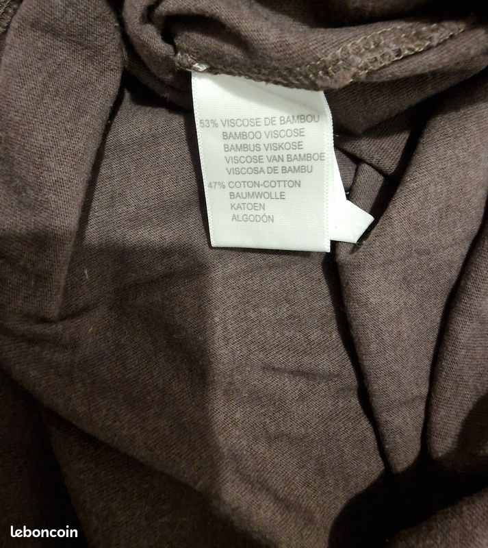 Lot vêtements fille 12 ans Verbaudet/ Cyrillus/Esprit... (image 17)