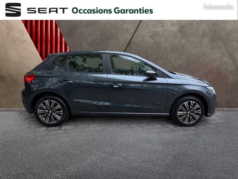 Seat Ibiza 1.0 TSI 95ch Copa (image 5)