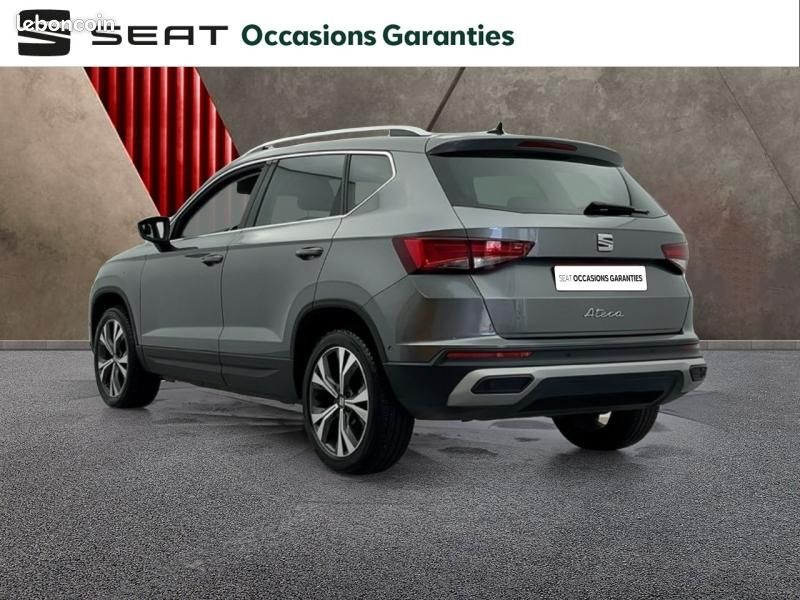 Seat Ateca 1.0 TSI 110ch Start&Stop Urban Advanced (image 12)
