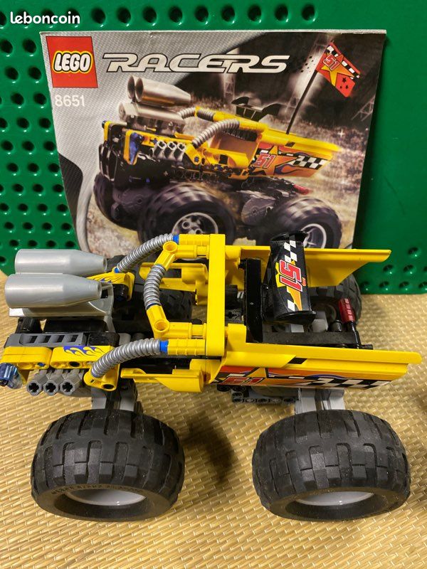 Lego Racers 8610 (image 2)