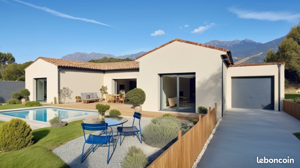 Maison 4 pièces 100 m² · à Montmeyran · 100 m² · 369 000 €
