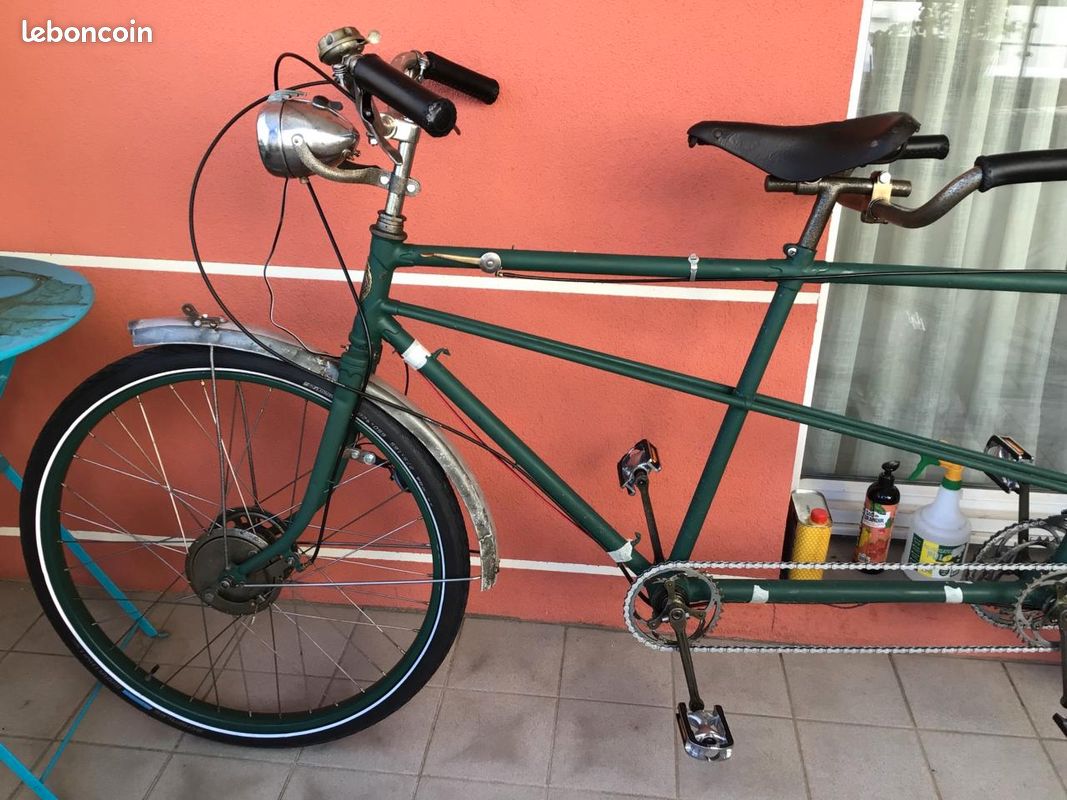 PETIT BRETON 1948/50 - Vélo Vintage A Gogo