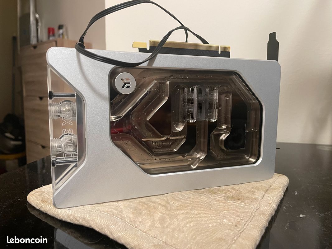 Active Backplate Ekwb Rtx 3090 Cooling Ek Quantum Vector 3090 Ekwb