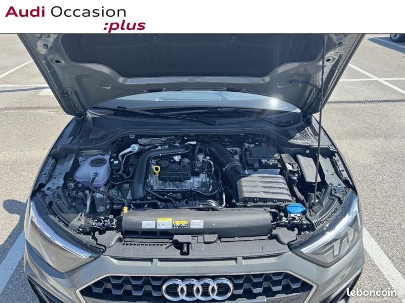 Audi A1 Sportback 30 TFSI 116ch S line S tronic 7 (image 15)