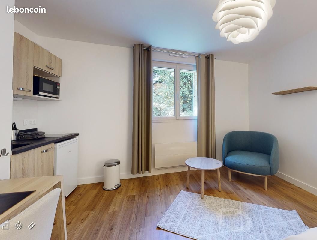 Appartement a louer vertou - 1 pièce(s) - 23 m2 - Surfyn