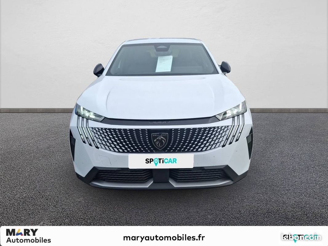 PEUGEOT 3008 Hybrid 145 e-DCS6 Allure (image 6)
