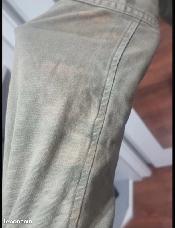 Veste oakley vintage kaki (image 9)