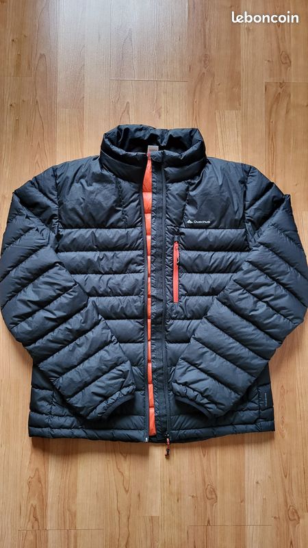 Doudoune Quechua Homme Veste Doudoune Ultra Veste Duvet Ultra