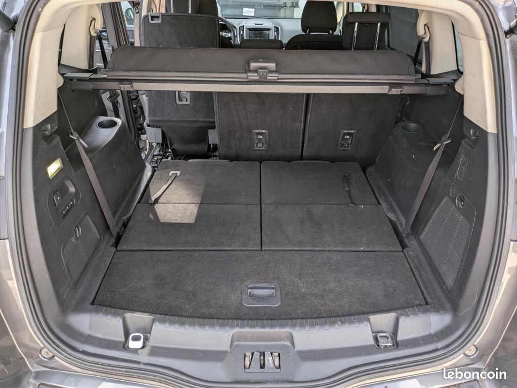 Ford S-Max 2.0 TDCi 150 S&S Trend (image 18)