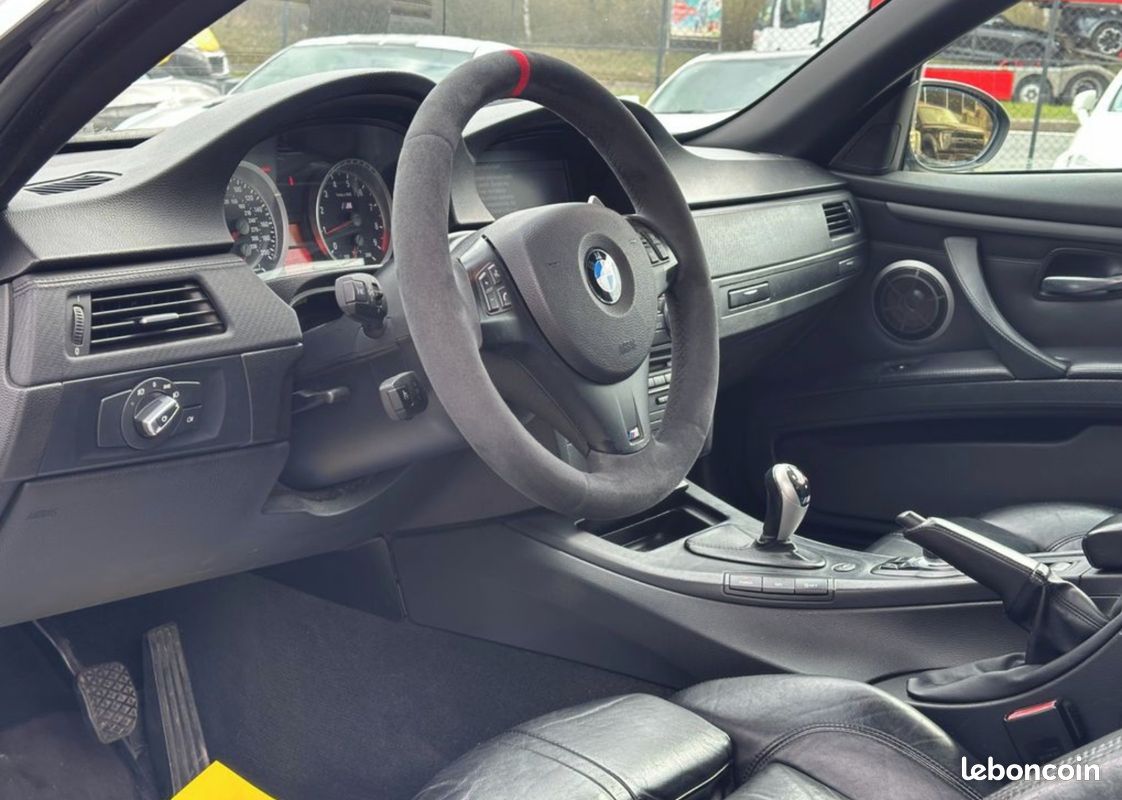 BMW M3 Cabriolet *DKG (image 8)