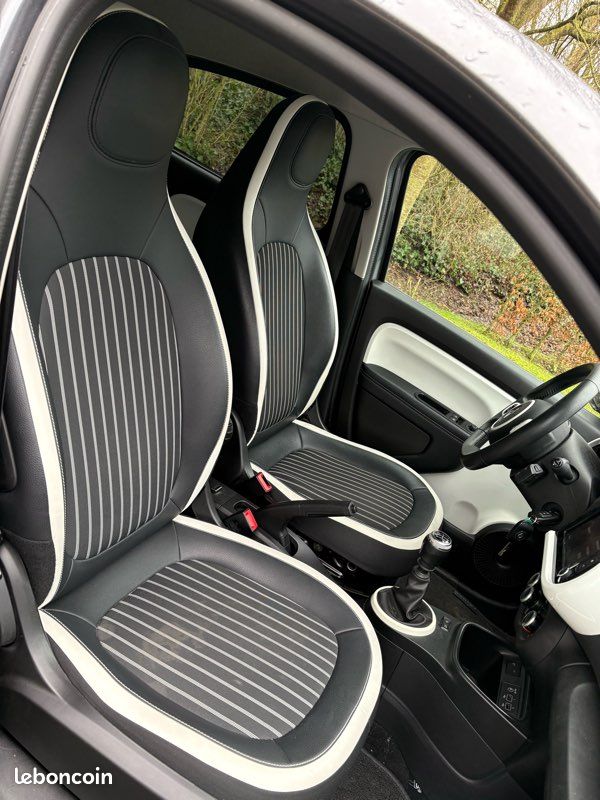 Twingo lll / Intense / Toutes Options / Chaîne / Ct Ok / Rien a Prévoir / Garantie (image 5)