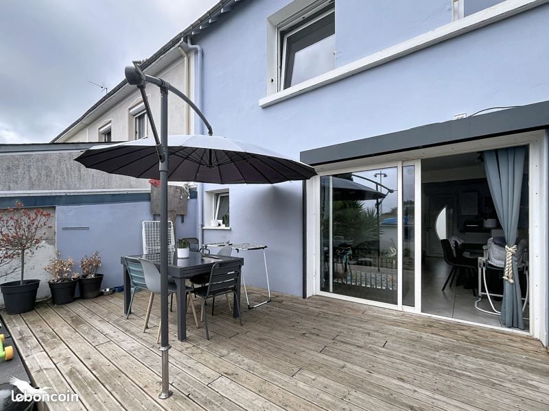 Maison 4 pièces 88 m² · à Lanester · 88 m² · 250 275 €