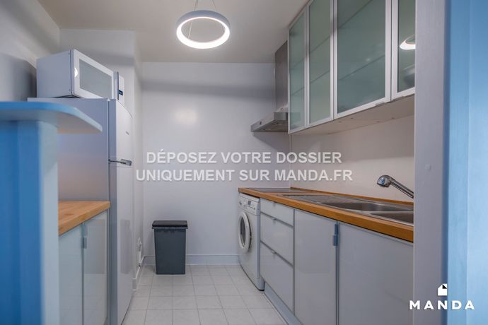 Appartement a louer bois-colombes - 1 pièce(s) - 31 m2 - Surfyn