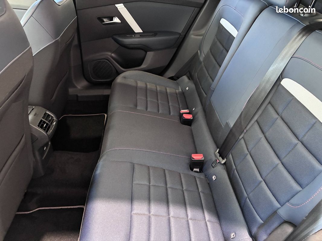 CITROEN C4 Hybride 145 e-DCS6 Collection (image 11)