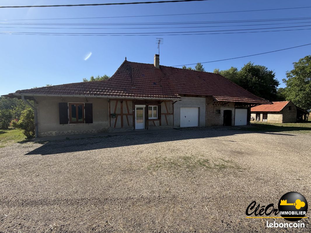 Maison 5 pièces 71 m² · à La Chapelle-Saint-Sauveur · 71 m² · 109 000 €