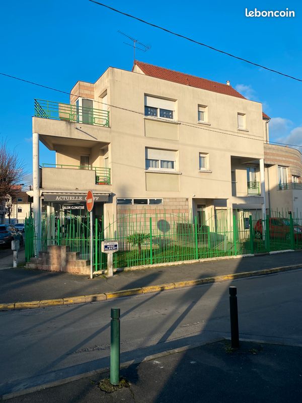 Appartement 3 pièces 65 m² · à Villeparisis · 65 m² · 1 230 €