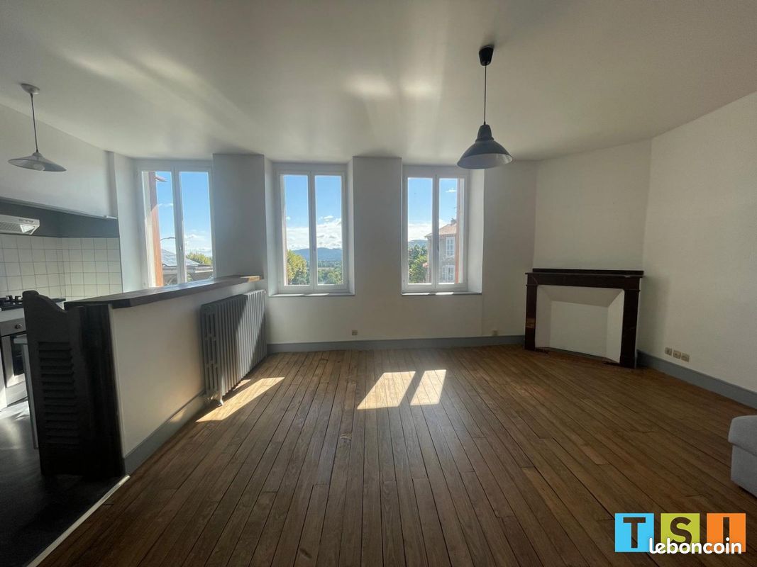 Appartement 2 pièces 48 m² · à Montréjeau · 48 m² · 450 €/mois