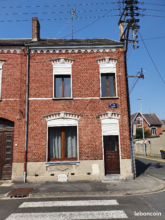Maison 5 pièces 117 m² · à Caudry · 117 m² · 654 €/mois