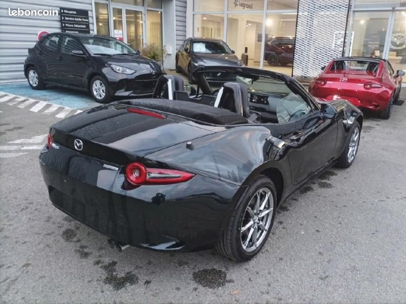 Mazda MX-5 1.5 SKYACTIV-G 132ch Exclusive-Line Euro6e (image 25)